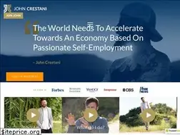 Sites similar to johncrestani.com