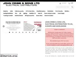 Sites similar to johncribb.co.uk