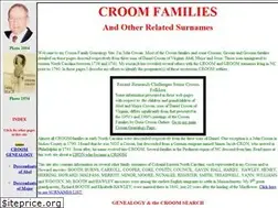 Sites similar to johncroom.com