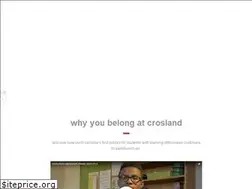 Sites similar to johncroslandschool.org