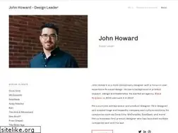 Sites similar to johncurtishoward.com