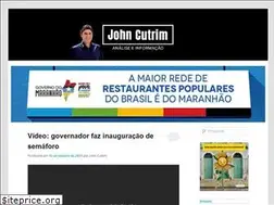 Sites similar to johncutrim.com.br