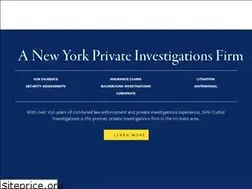 Sites similar to johncutterinvestigations.com
