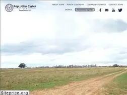 Sites similar to johncyrier.com