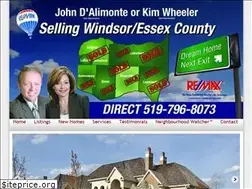 Sites similar to johndalimonte.com