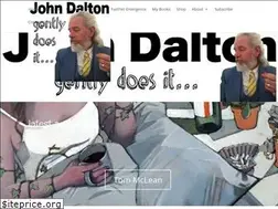 Sites similar to johndalton.me