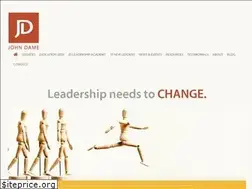 Sites similar to johndame.com