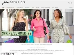 Sites similar to johndavidshoes.ca