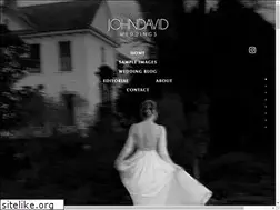Sites similar to johndavidweddings.com