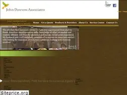 Sites similar to johndawsoninsurance.com