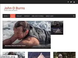 Sites similar to johndburns.com