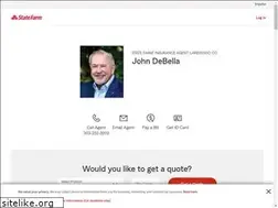 Sites similar to johndebella.com