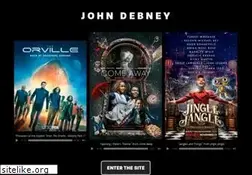 Sites similar to johndebney.com