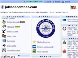 Sites similar to johndecember.com
