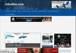 Sites similar to johndee.com
