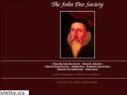 Sites similar to johndee.org
