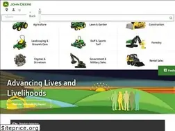 Sites similar to johndeer.com