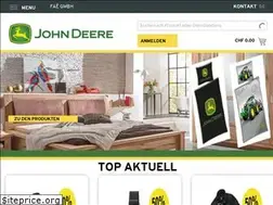 Sites similar to johndeere-shop.ch