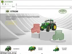 Sites similar to johndeere.cz