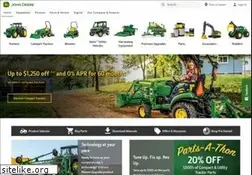 Sites similar to johndeere.hr