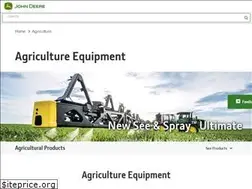 Sites similar to johndeereag.com