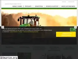Sites similar to johndeeredistributor.ch