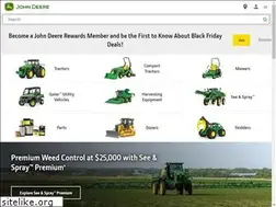 Sites similar to johndeereemissionshub.com
