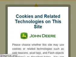Sites similar to johndeeregifts.com