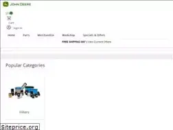 Sites similar to johndeerestore.com