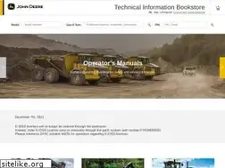 Sites similar to johndeeretechinfo.com