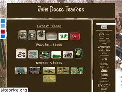 Sites similar to johndeeretractors.name