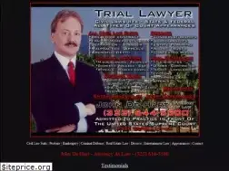 Sites similar to johndehartesq.com