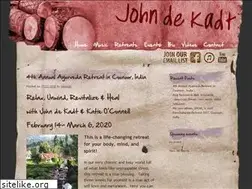 Sites similar to johndekadt.com