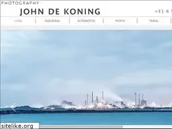 Sites similar to johndekoning.com