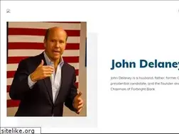 Sites similar to johndelaney.com