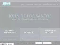 Sites similar to johndelossantos.com