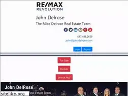 Sites similar to johndelrose.com