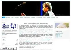 Sites similar to johndenverclub.org