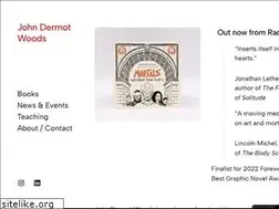 Sites similar to johndermotwoods.com