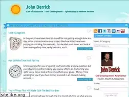 Sites similar to johnderrick.com
