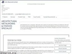 Sites similar to johndesmond.com