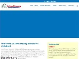 Sites similar to johndewey.edu.ph