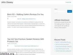 Sites similar to johndewey.net