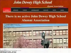 Sites similar to johndeweyalumni.org