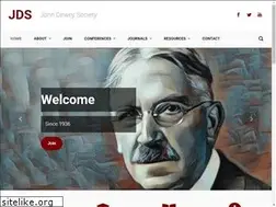 Sites similar to johndeweysociety.org