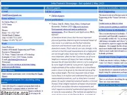 Sites similar to johndfenton.com