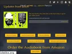 Sites similar to johndiesattheend.com