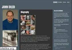 Sites similar to johndileo.com