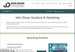 Sites similar to johndixon.com