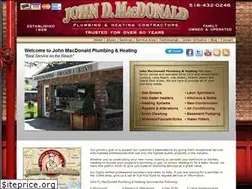 Sites similar to johndmacdonaldplumbing.com
